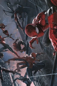 Edge of Spider-Verse