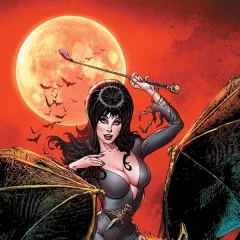 "Elvira Mistress of the Dark" Elvira's Inferno