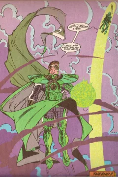 Emerald Fallout