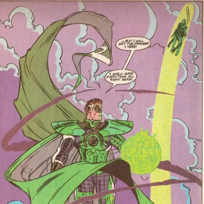 Cover art for Emerald Fallout