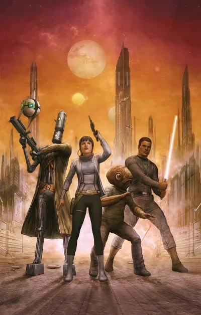 Background for Empire of One
