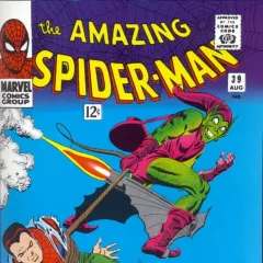 End of the Green Goblin