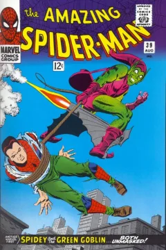 End of the Green Goblin
