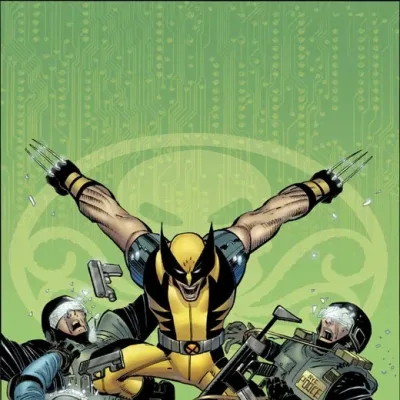 Cover art for Enemy of the State