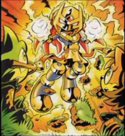 Background for Enerjak: Reborn