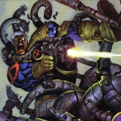 Cover art for Engines of Destruction