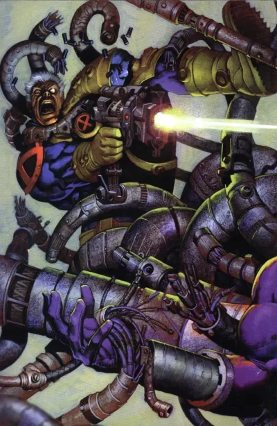 Background for Engines of Destruction
