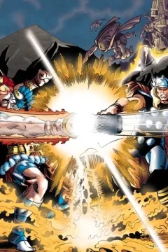 Eternals Saga