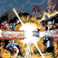 Eternals Saga