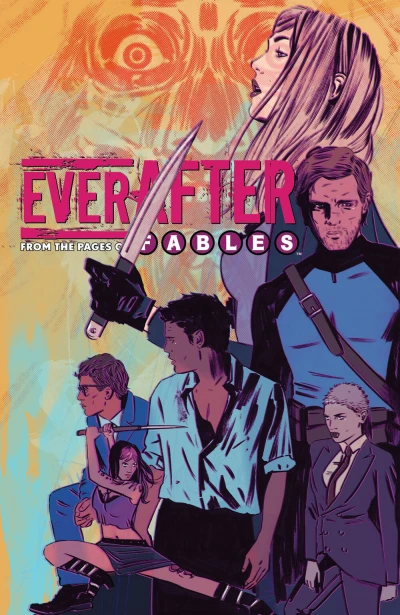Background for "Everafter" The Unsentimental Education