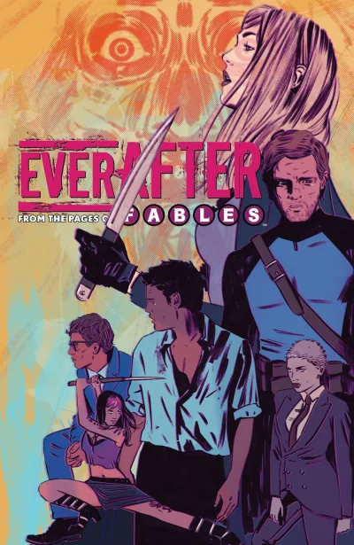Background for "Everafter" The Unsentimental Education