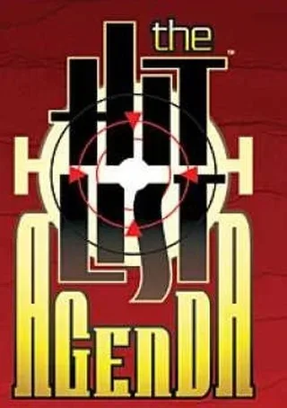 Background for "Executive Assistant" The Hit List Agenda
