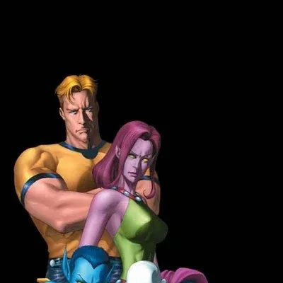 Cover art for "Exiles" Legacy