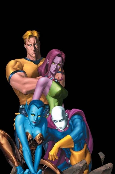Background for "Exiles" Legacy