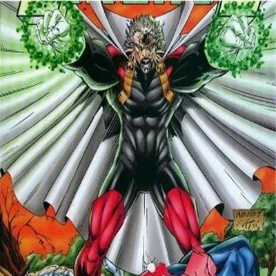 Cover art for Extreme Prejudice