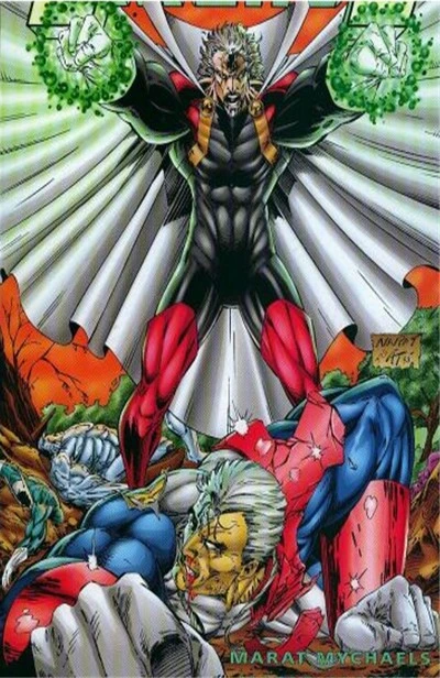 Background for Extreme Prejudice