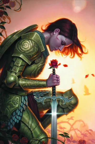Background for "Fables" Camelot