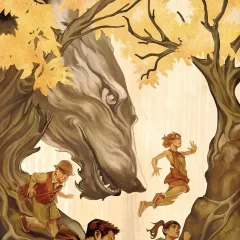 "Fables" The Black Forest