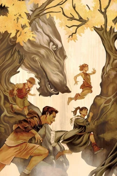 "Fables" The Black Forest
