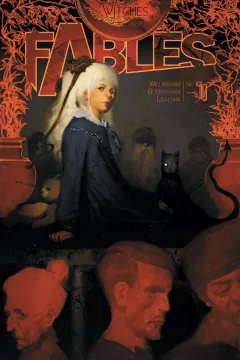 "Fables" Witches