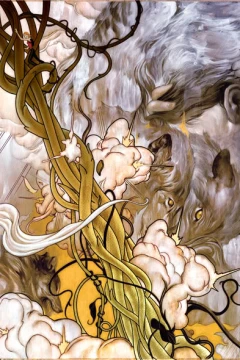 "Fables" Wolves