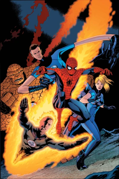 Background for Face Front