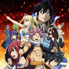 "Fairy Tail" Alvarez Empire Arc