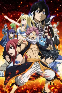"Fairy Tail" Alvarez Empire Arc