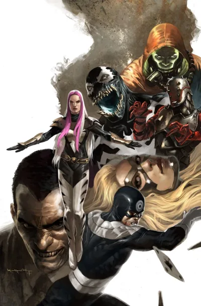 Background for Faith in Monsters