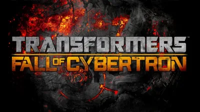 Background for Fall of Cybertron