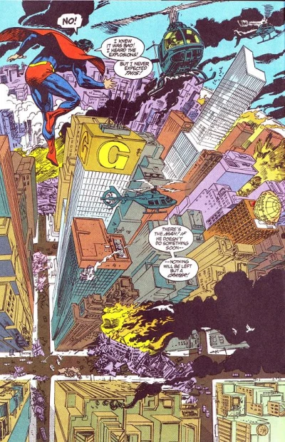 Background for Fall of Metropolis