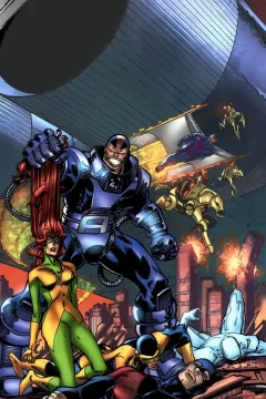 Fall of the Mutants