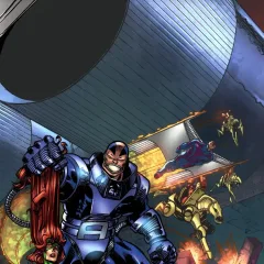 Fall of the Mutants