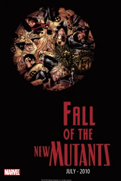 Fall of the New Mutants