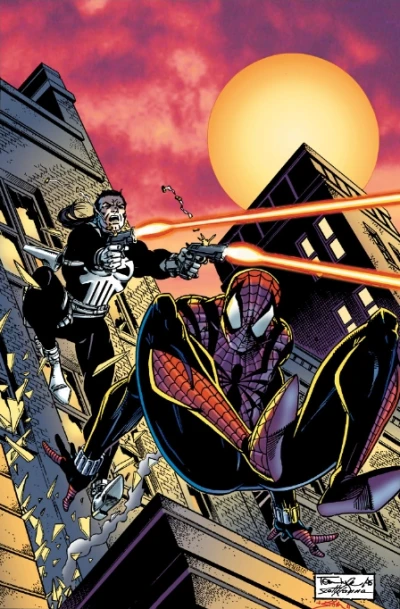 Background for Family Plot