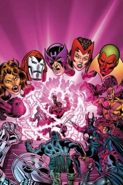 Family Ties (West Coast Avengers)