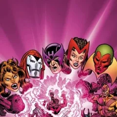 Family Ties (West Coast Avengers)
