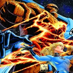 "Fantastic Four" Forever