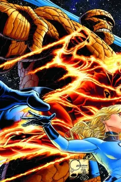 "Fantastic Four" Forever