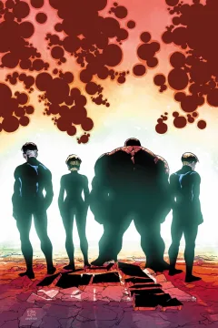 "Fantastic Four" The End is Fourever
