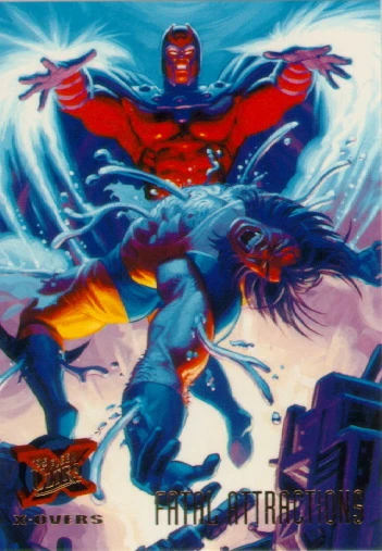 Background for Fatal Attractions