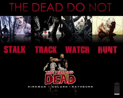 Background for Fear the Hunters