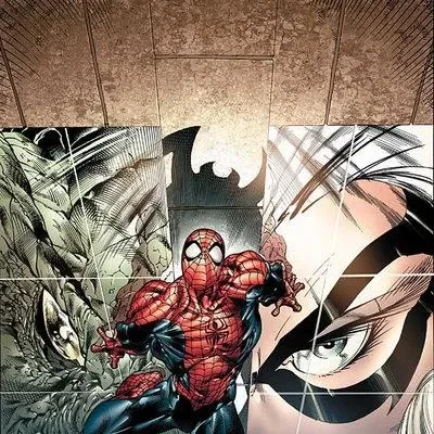 Cover art for Feral