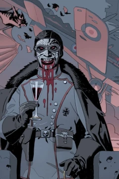 "Fiends of the Eastern Front" Black Max
