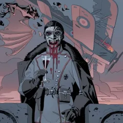 "Fiends of the Eastern Front" Black Max