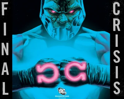 Background for Final Crisis
