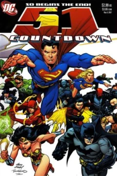 "Final Crisis" Countdown