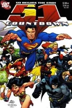 "Final Crisis" Countdown