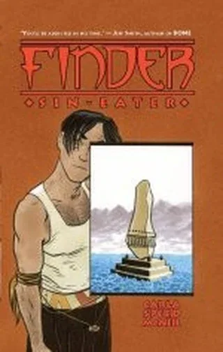 Background for "Finder" Sin-Eater