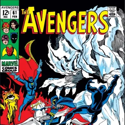 Cover art for Fire and Ice